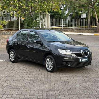 RENAULT LOGAN 1.0 12V SCE FLEX ZEN MANUAL